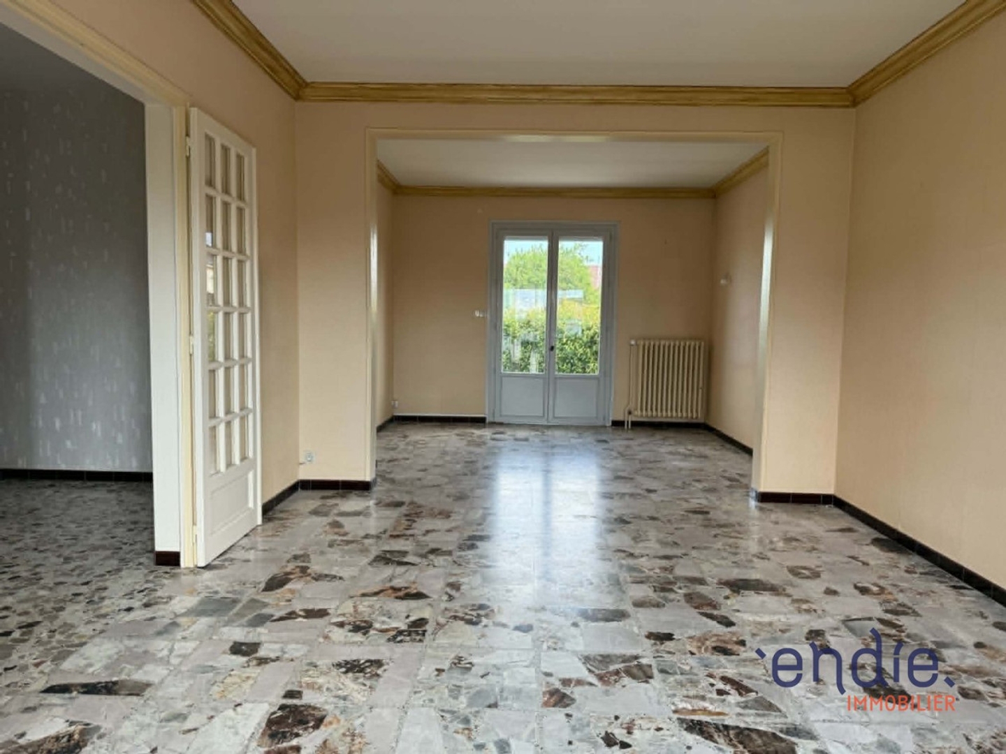 Maison à vendre - 5 pièces - 103m2 - Dompierre-Sur-Besbre (03290)