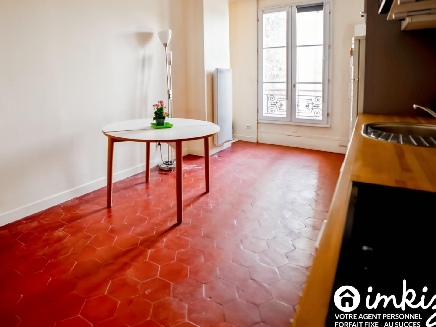 Appartement à vendre - Paris 19ème (75019)