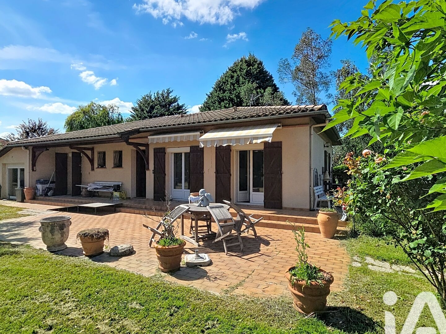 Maison à vendre - 5 pièces - 120m2 - Le Plan (31220)