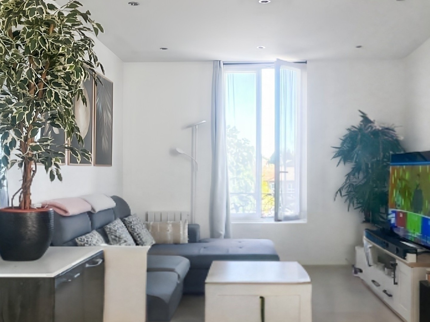 Appartement 2 pièces 42 m²