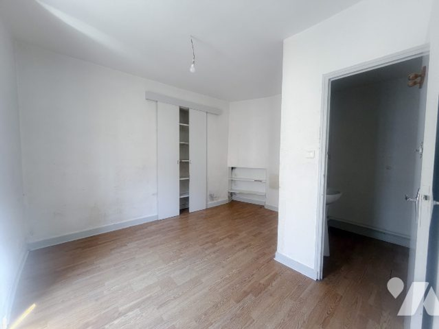 Appartement à vendre - 1 pièce - 35m2 - Rennes (35000)