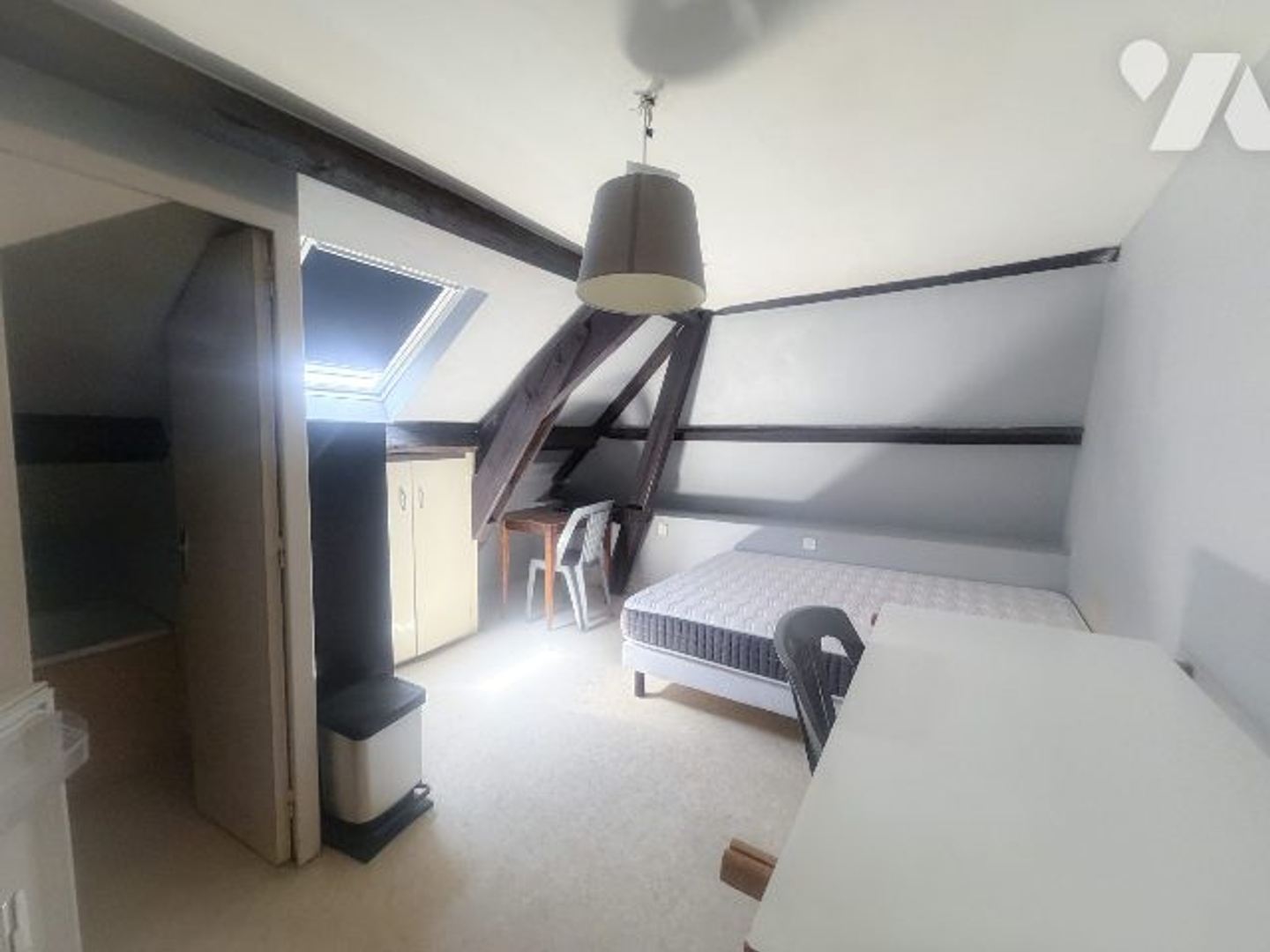 Appartement à vendre - 1 pièce - 35m2 - Rennes (35000)