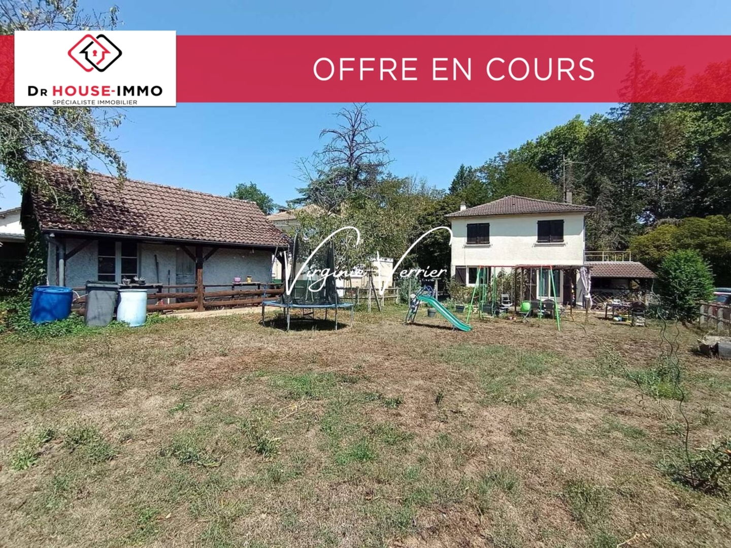 Maison 4 pièces 83 m²