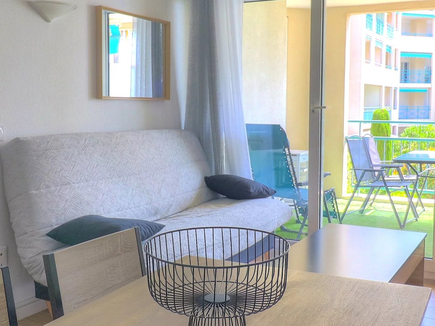 Appartement à vendre - 2 pièces - 31m2 - Antibes (06160)