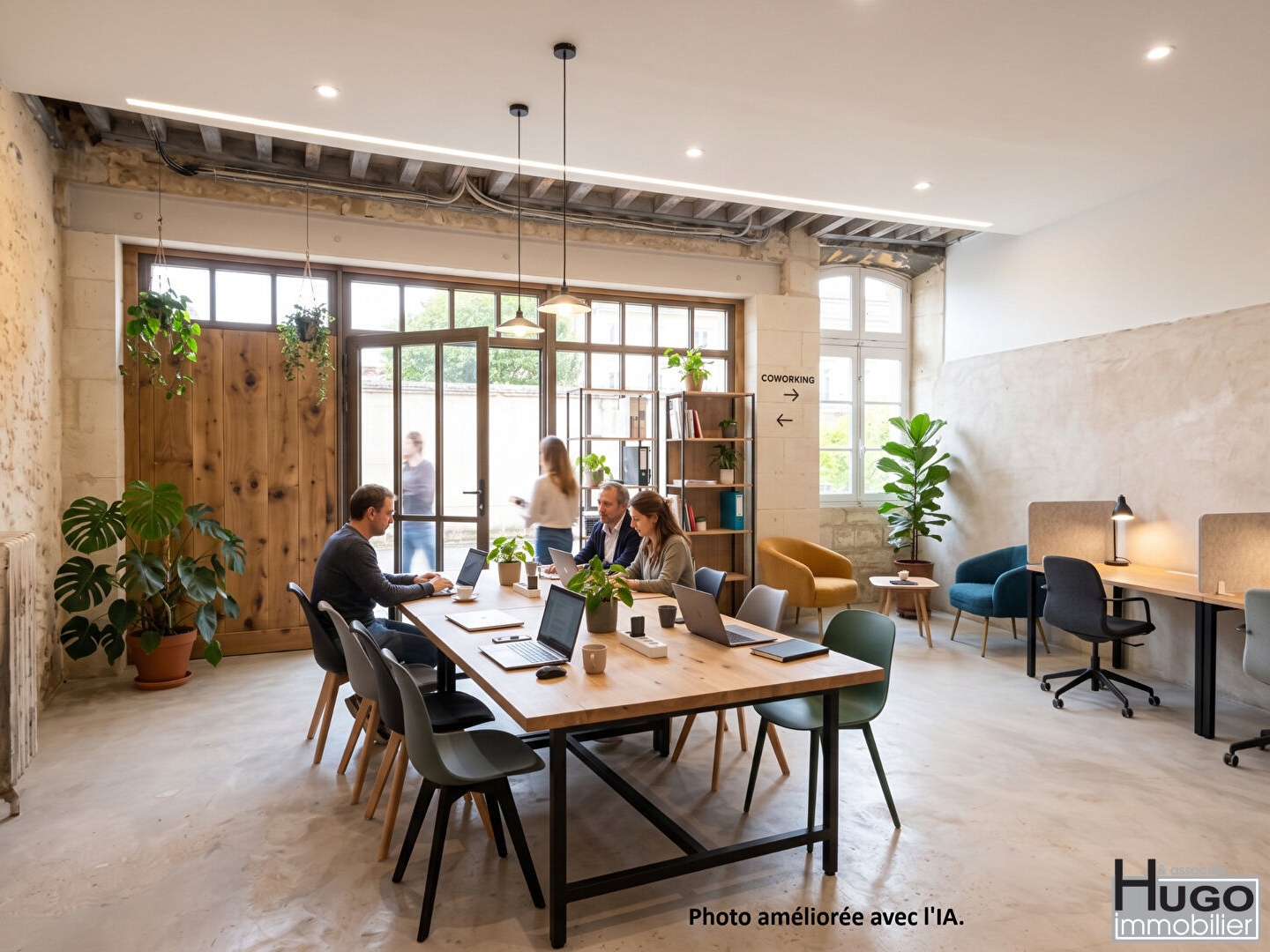 Locaux à vendre - 40m2 - Bordeaux (33000)