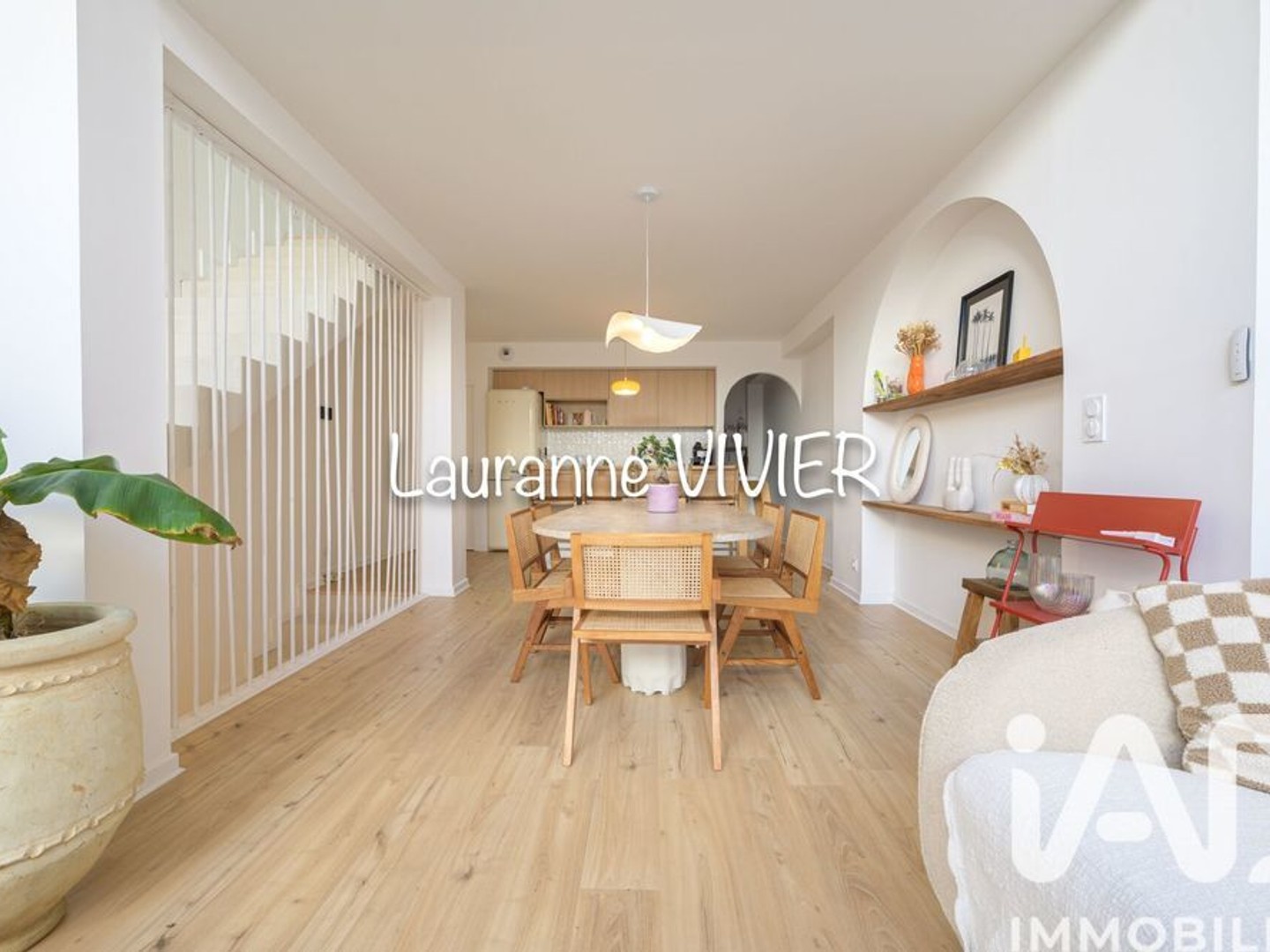 Maison 3 pièces 75 m²