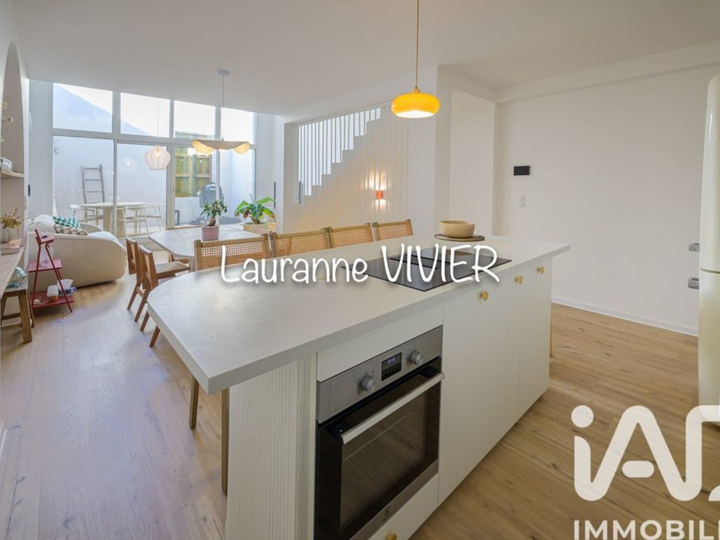 Maison à vendre - 3 pièces - 75m2 - Torreilles (66440)