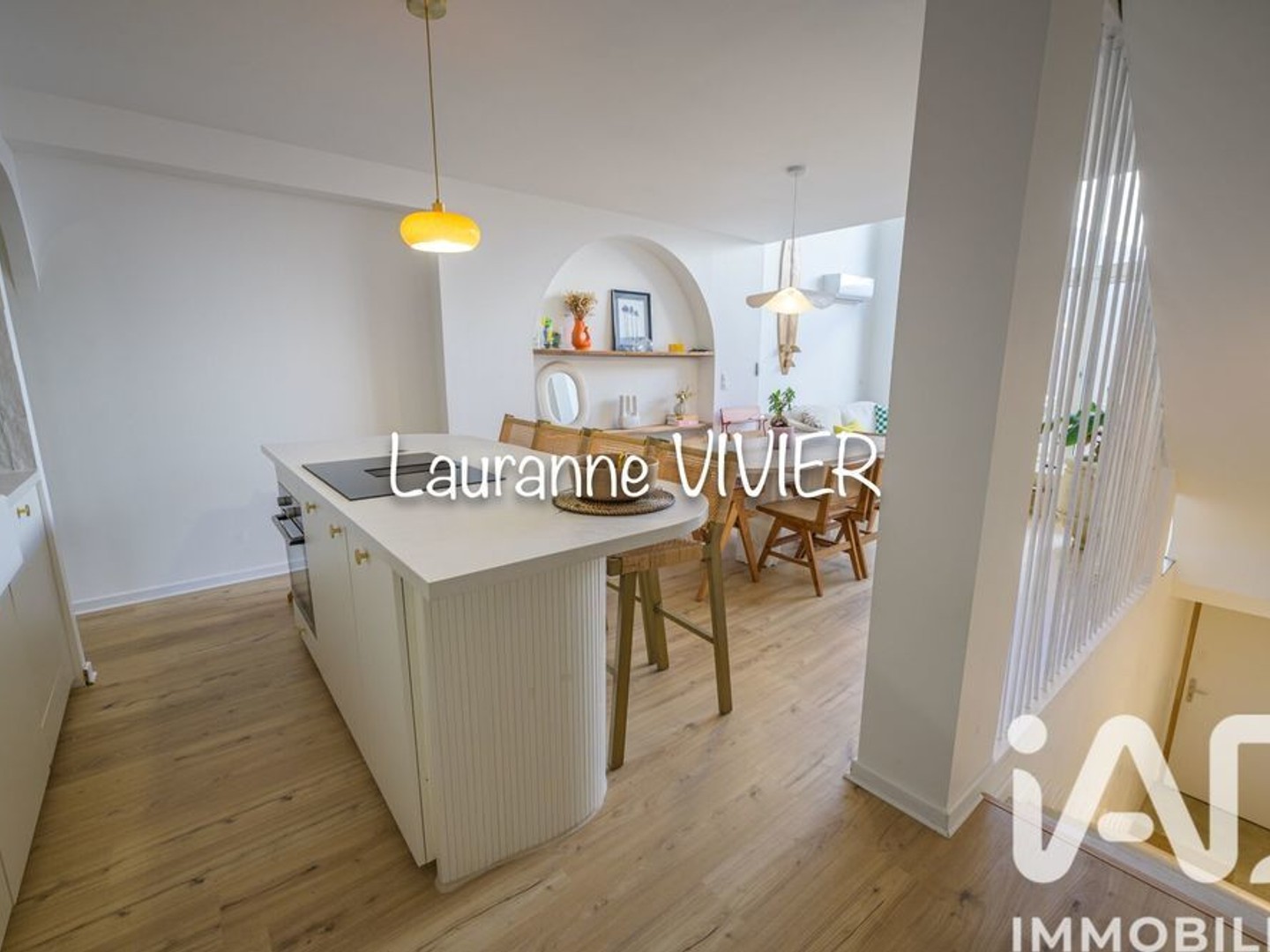 Maison à vendre - 3 pièces - 75m2 - Torreilles (66440)