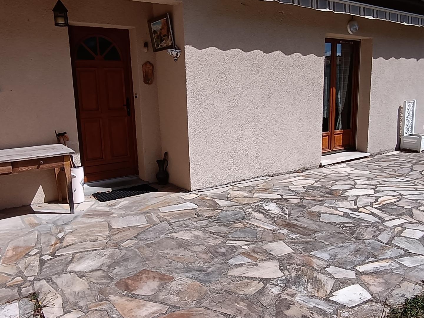 Maison à vendre - 4 pièces - 98m2 - Usson-En-Forez (42550)