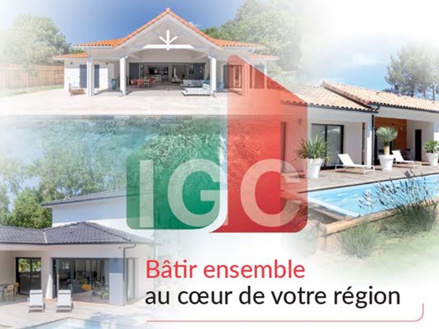 Terrain 860 m²