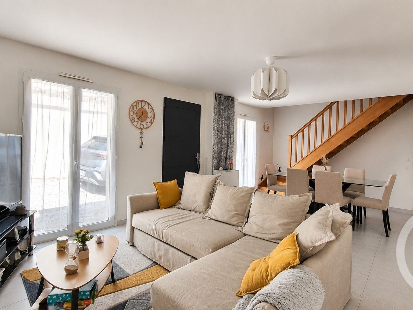 Maison à vendre - 4 pièces - 87m2 - Vauréal (95490)