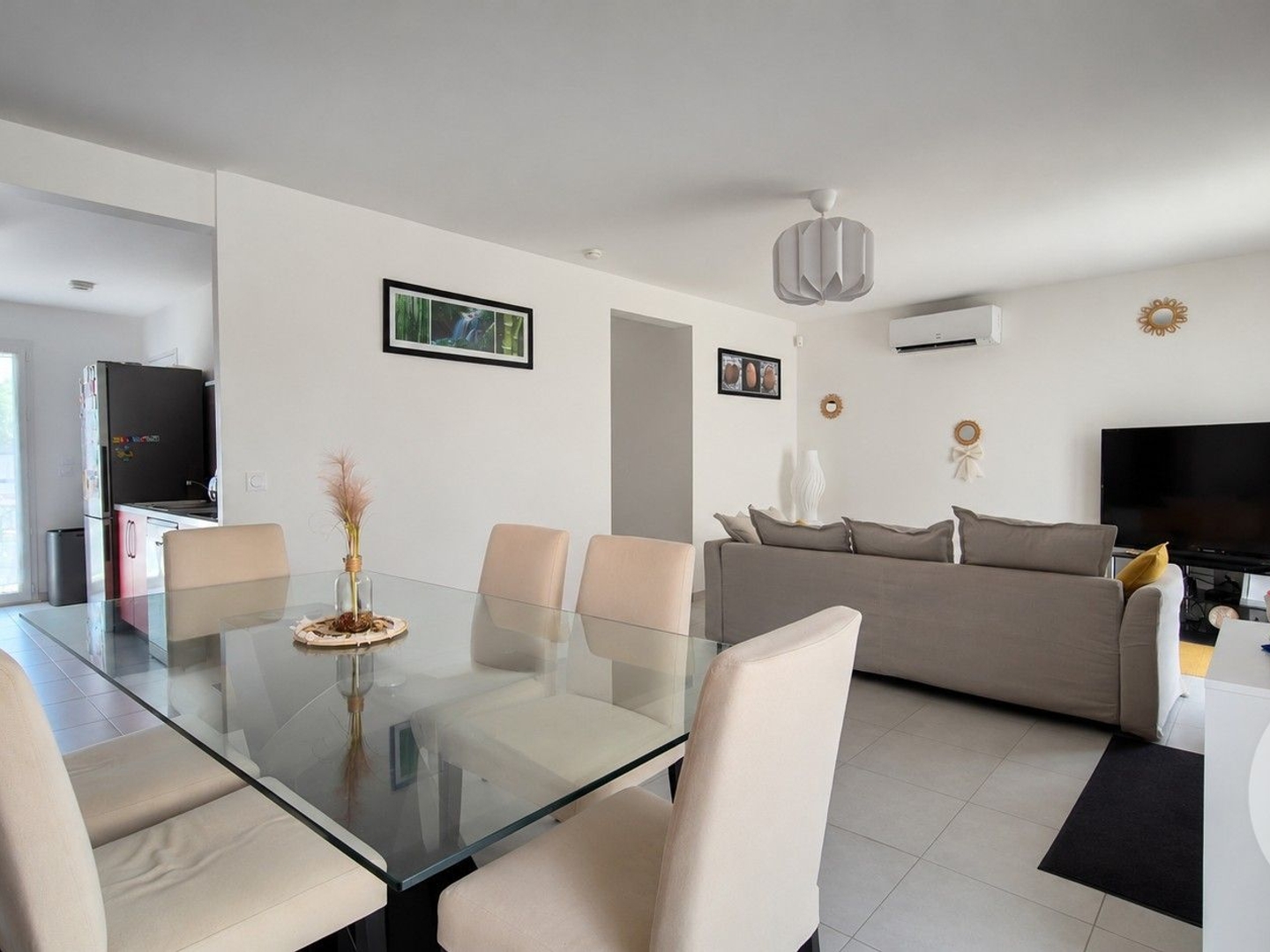 Maison à vendre - 4 pièces - 87m2 - Vauréal (95490)