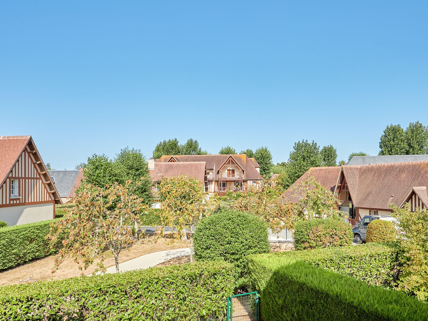 Appartement à vendre - 2 pièces - 38m2 - Deauville (14800)