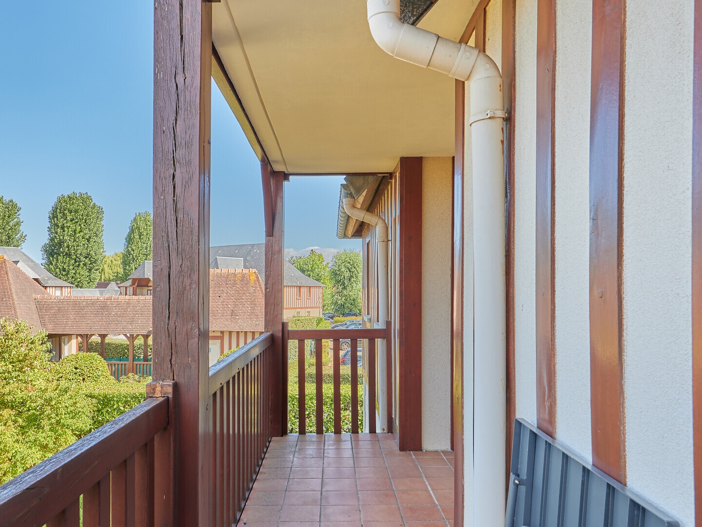 Appartement à vendre - 2 pièces - 38m2 - Deauville (14800)