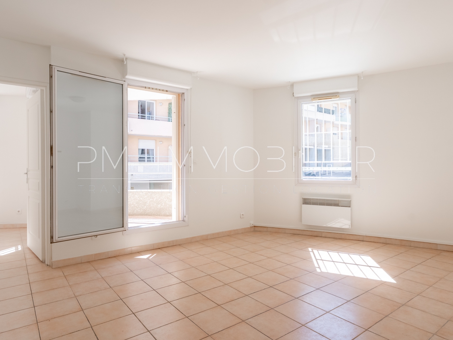 Appartement à vendre - 2 pièces - 38m2 - Marseille 5e (13005)
