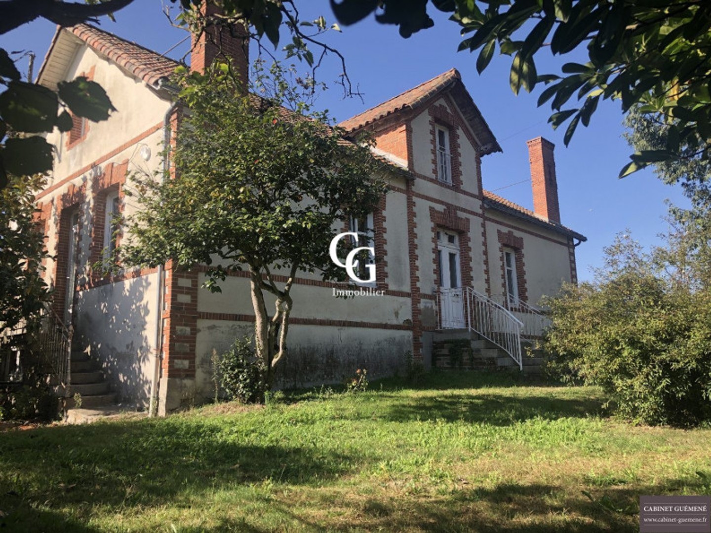 Maison 7 pièces 212 m²