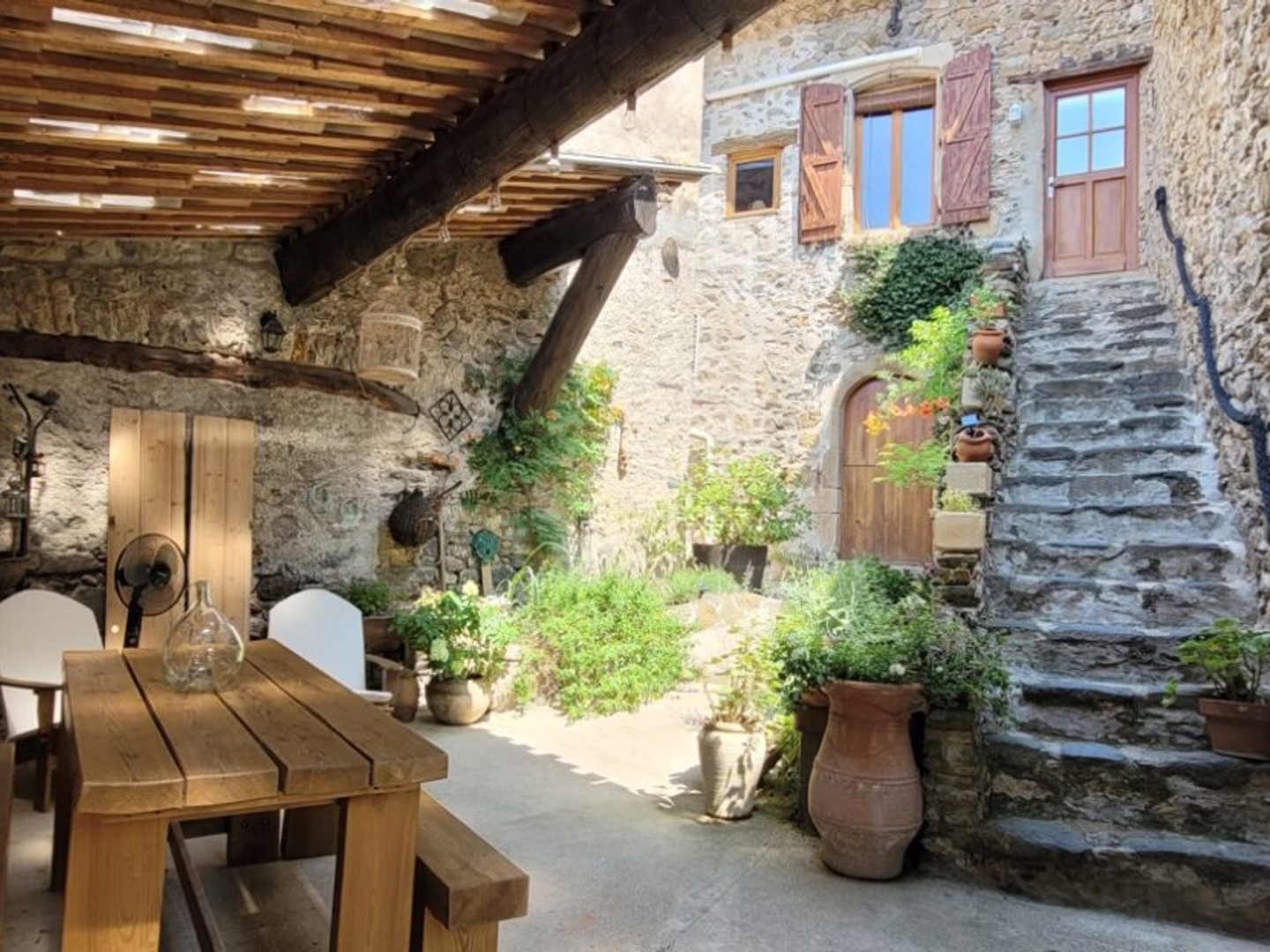 Achat : Maison Roujan (34320)