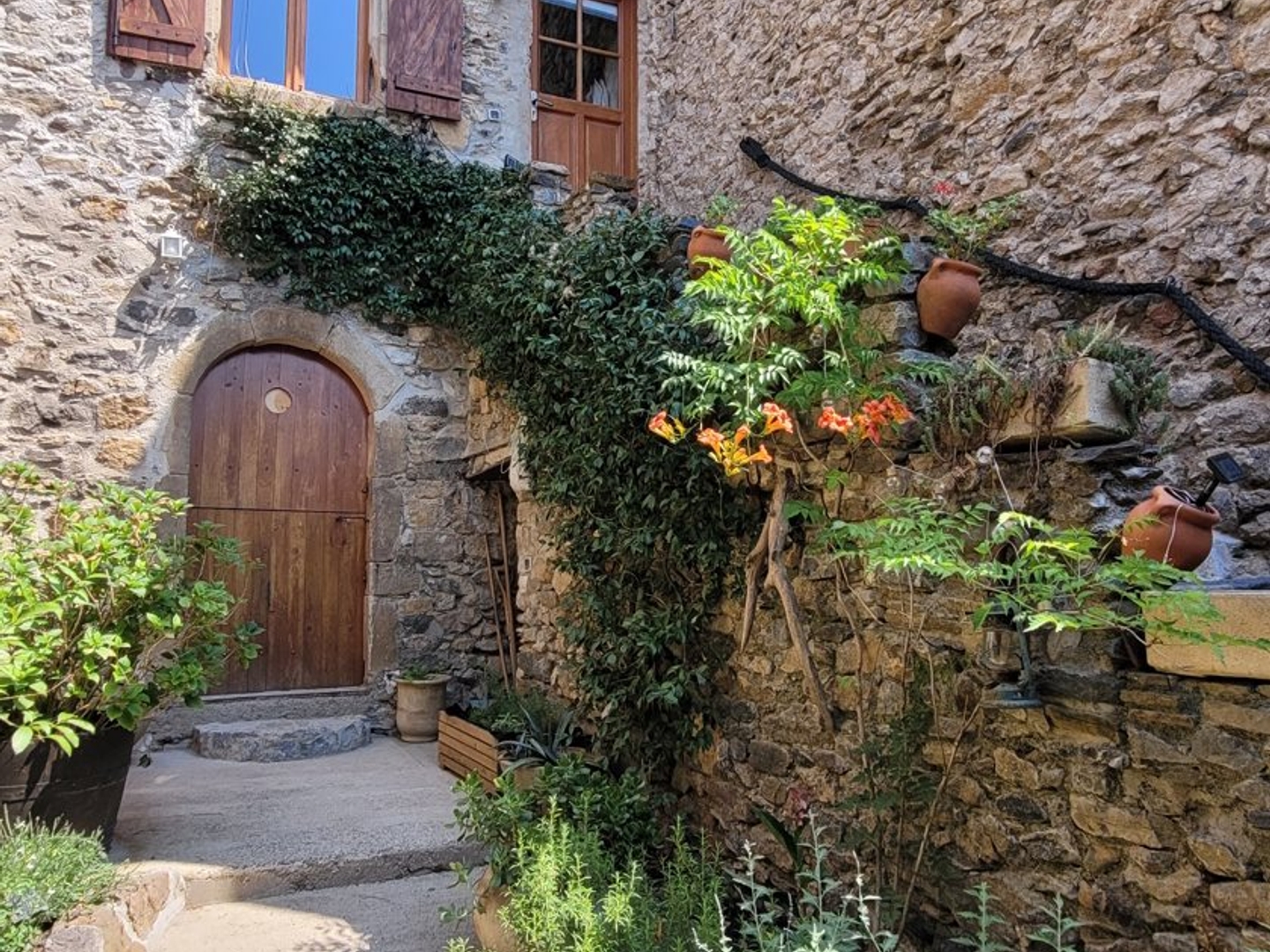 Maison à vendre - 90m2 - Roujan (34320)