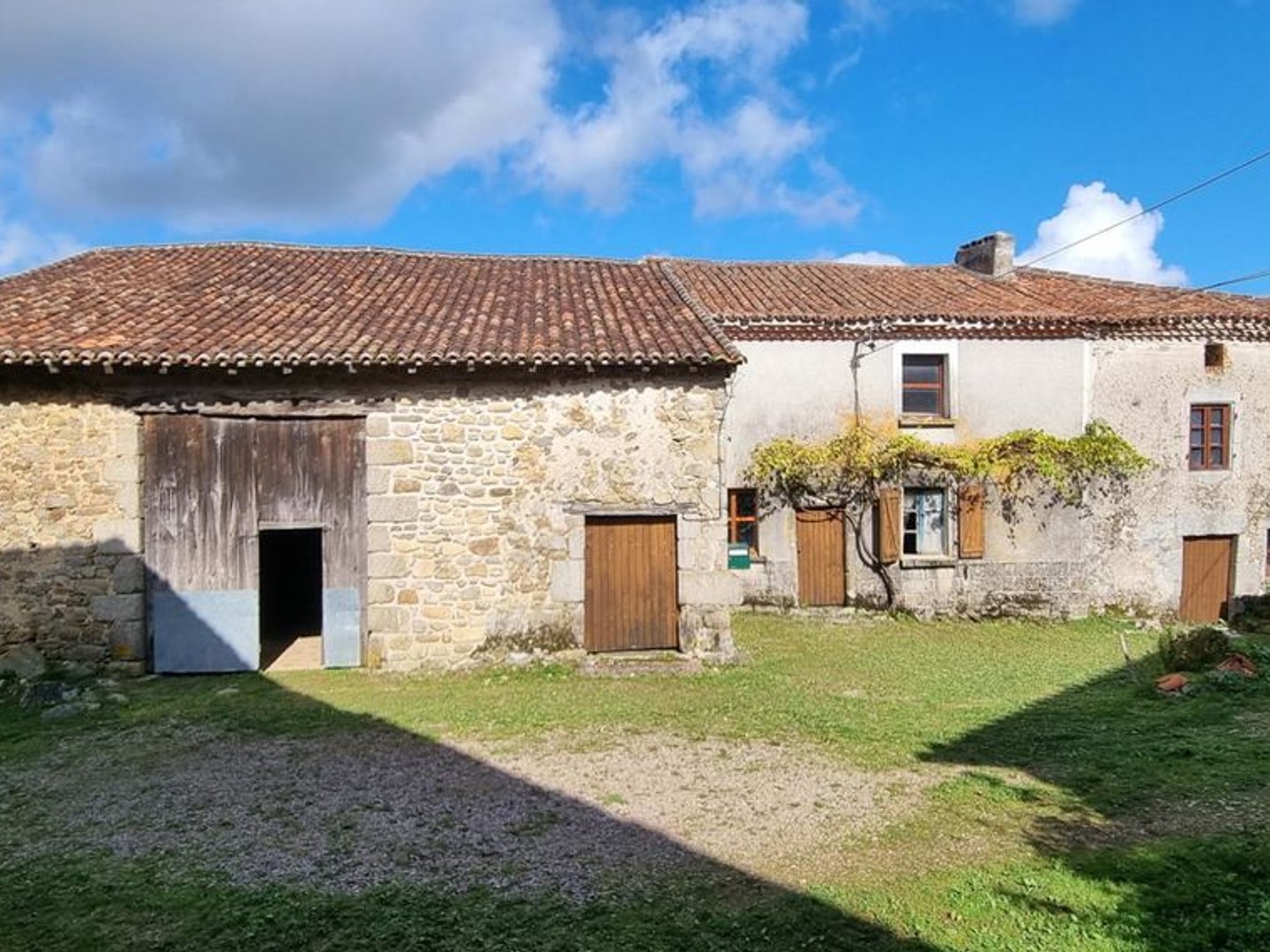 Maison de campagne