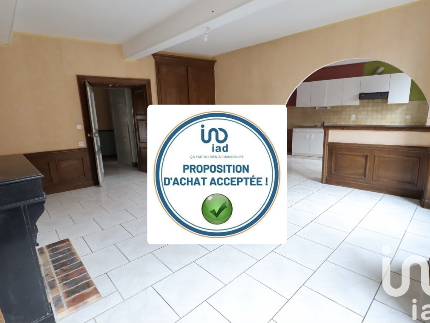 Maison 4 pièces 130 m²