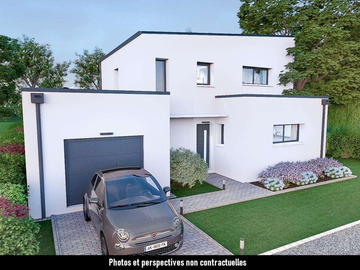 Maison 114 m²