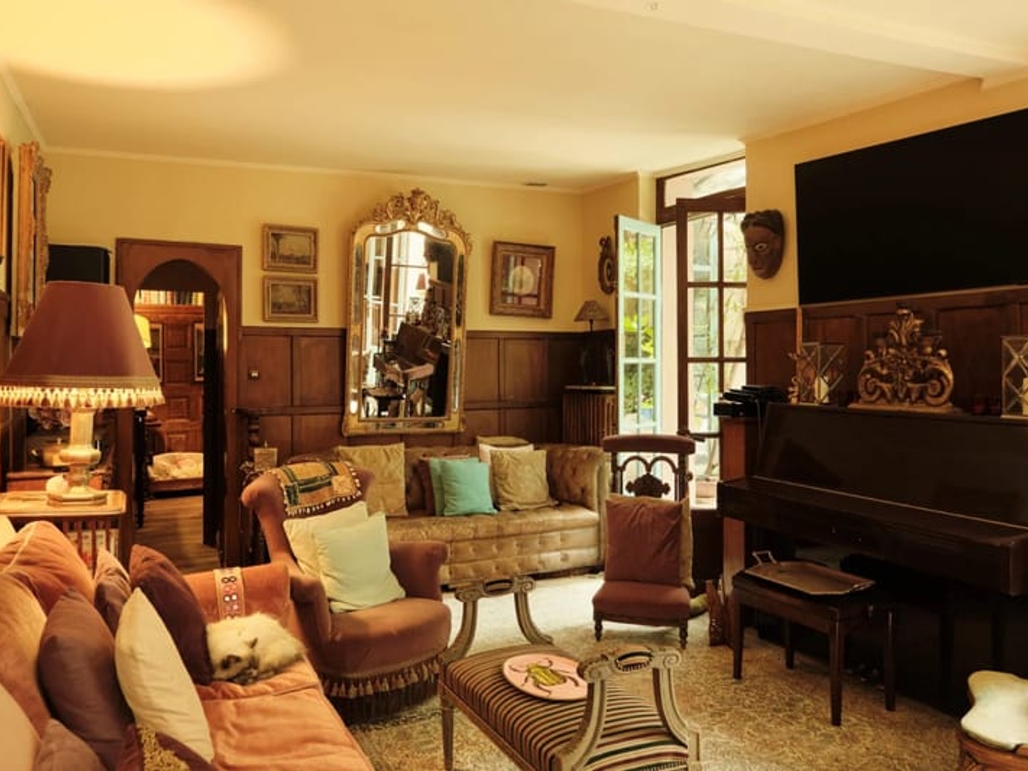 Maison à vendre - 8 pièces - 184m2 - Paris 18e (75018)