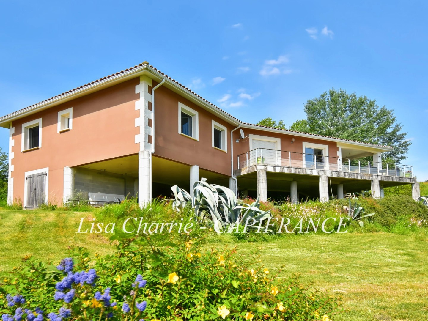 Maison 5 pièces 172 m²