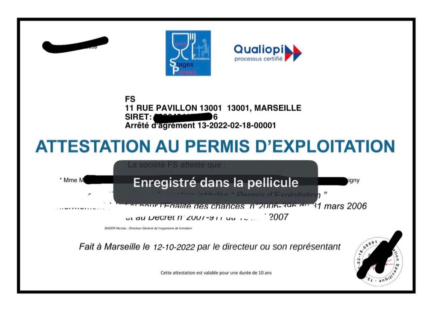 Licence IV à vendre - Seine-et-Marne (77) -28 000 €