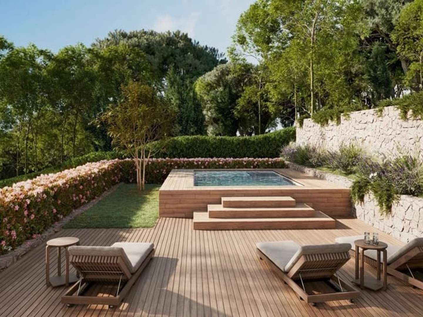 Maison à vendre - 3 pièces - 68m2 - Antibes (06600)