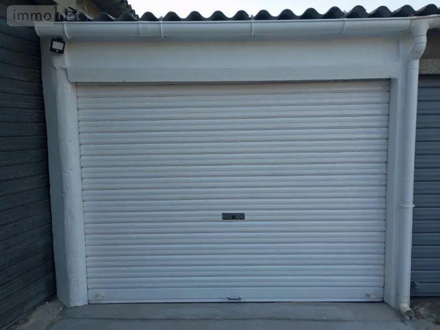 Garage/parking 15 m²