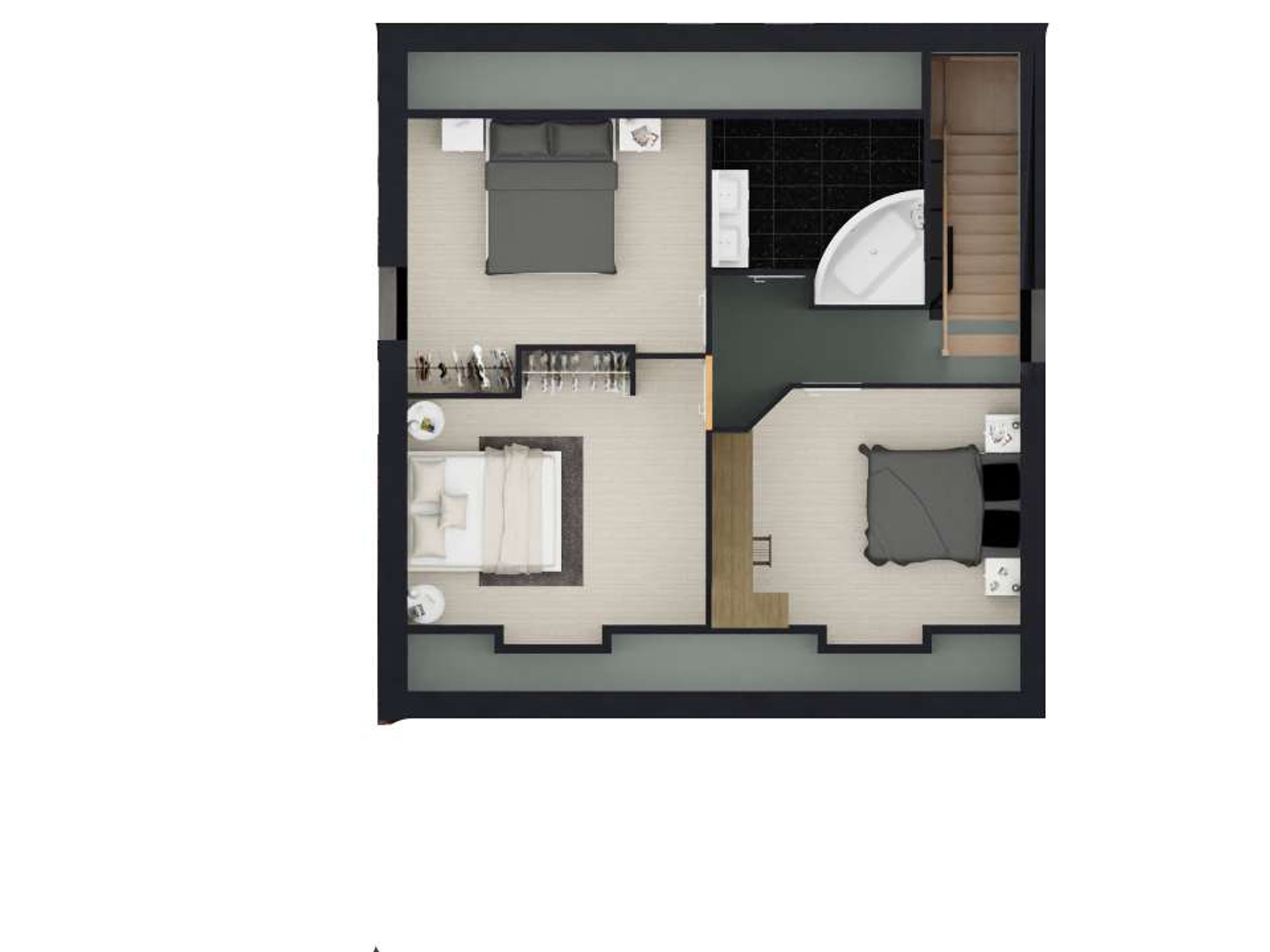 Maison à vendre - 115m2 - Moëlan-Sur-Mer (29350)
