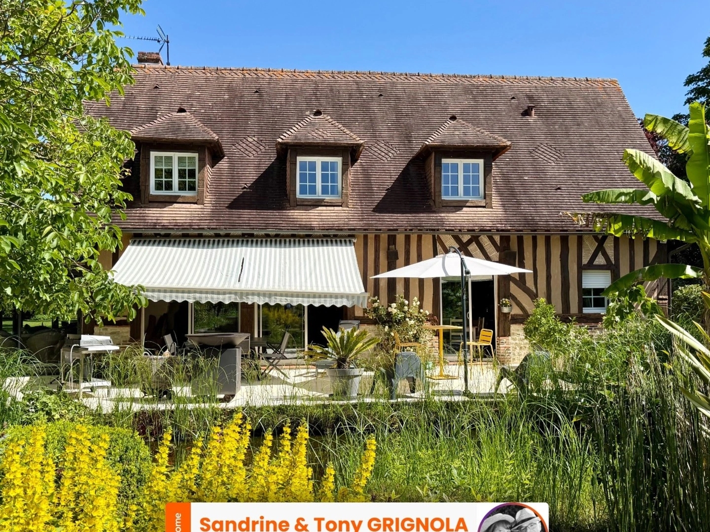 Maison 6 pièces 150 m²