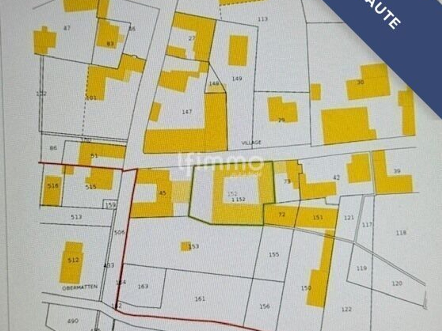 Maison individuelle 9 pièces et dépendances