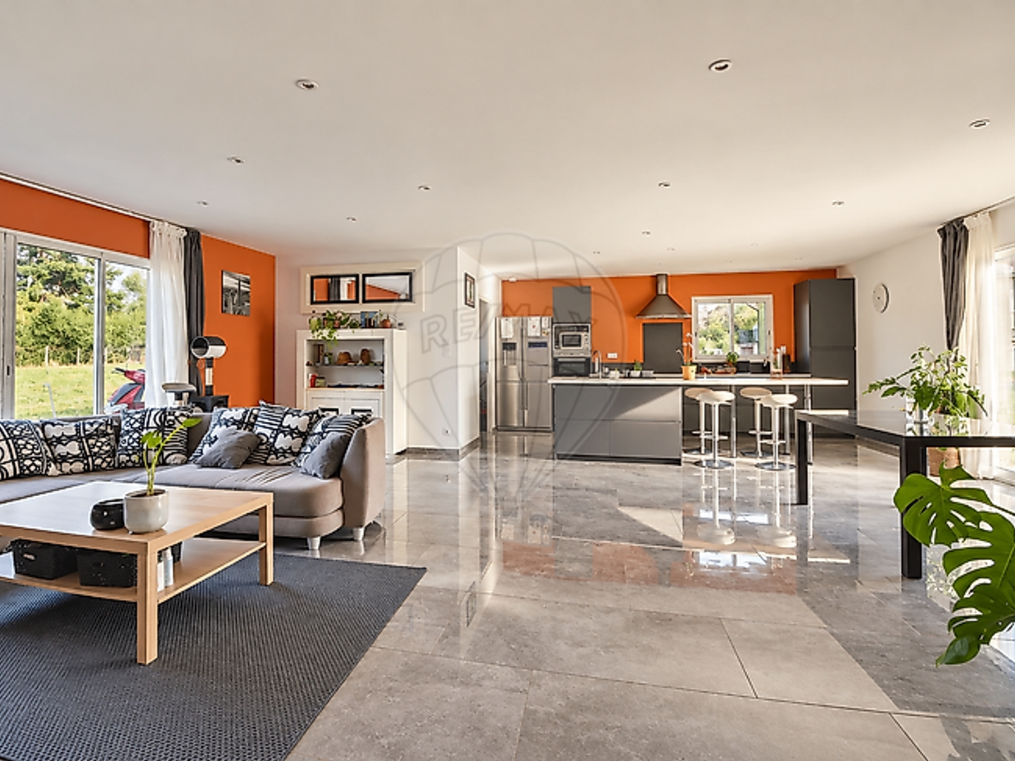 Maison à vendre - 4 pièces - 130m2 - Espinasse-Vozelle (03110)