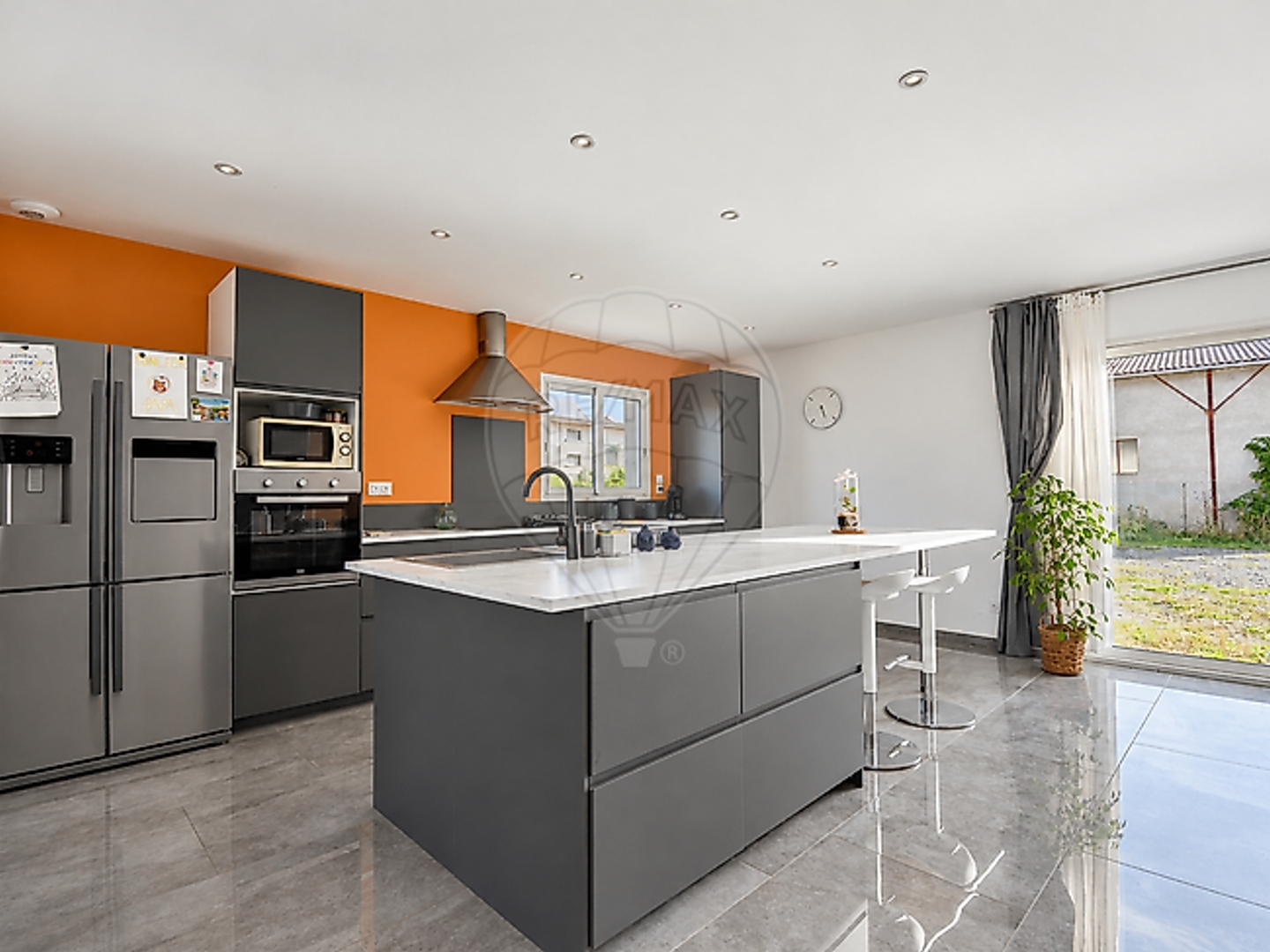 Maison à vendre - 4 pièces - 130m2 - Espinasse-Vozelle (03110)