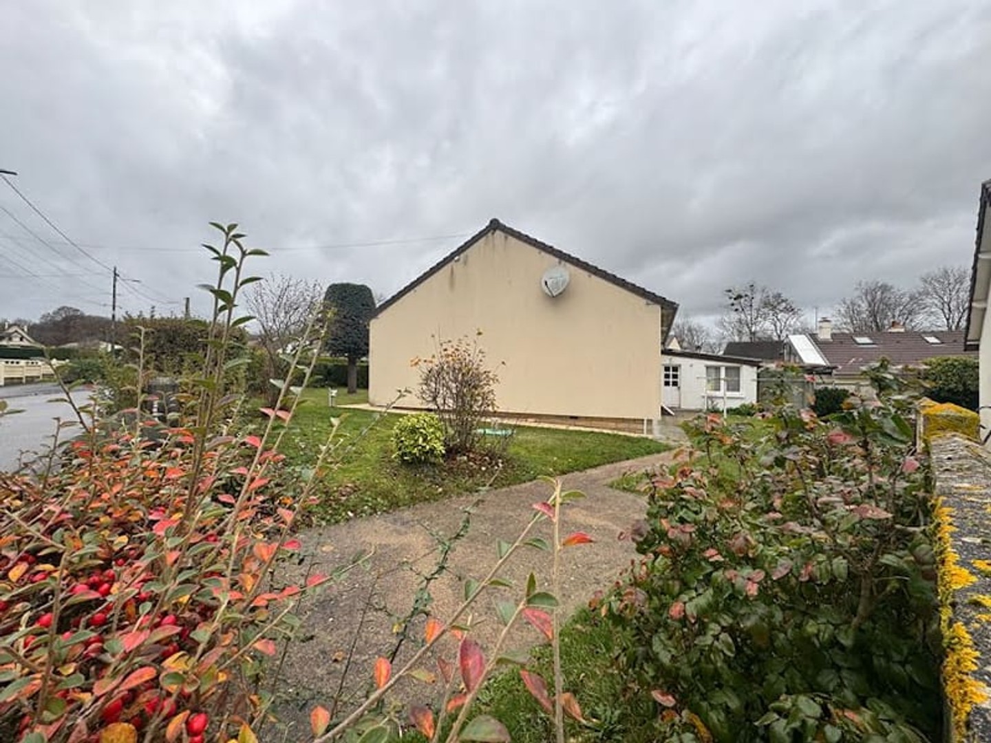 Maison 4 pièces 75 m²