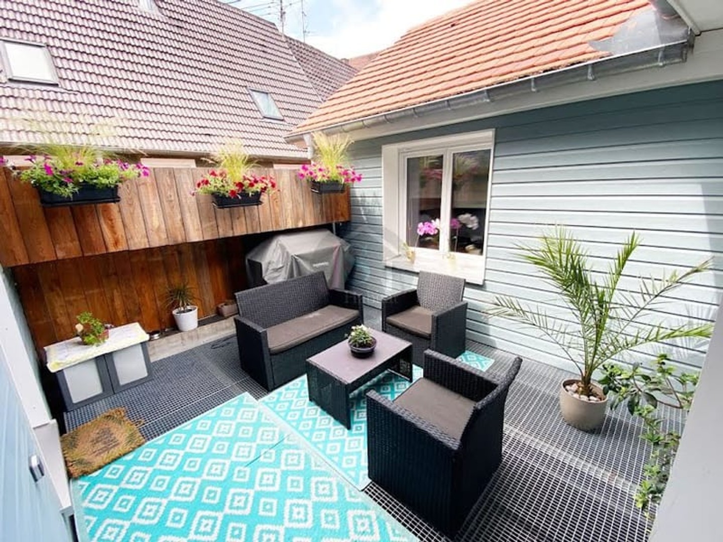 Maison 5 pièces 140 m²