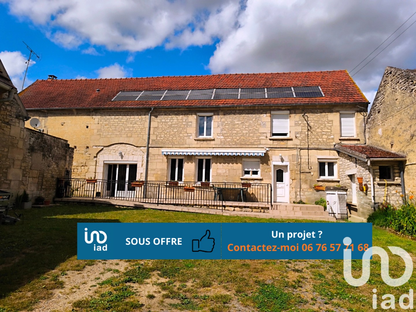 Maison 8 pièces 228 m²
