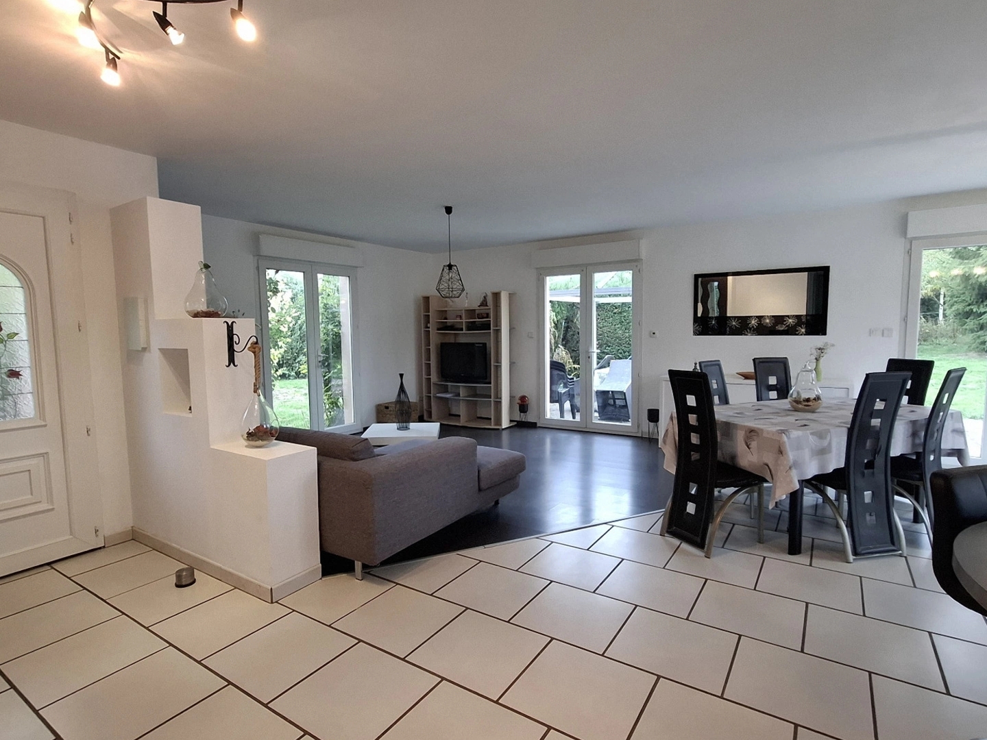 Maison à vendre - 5 pièces - 116m2 - Balléville (88170)