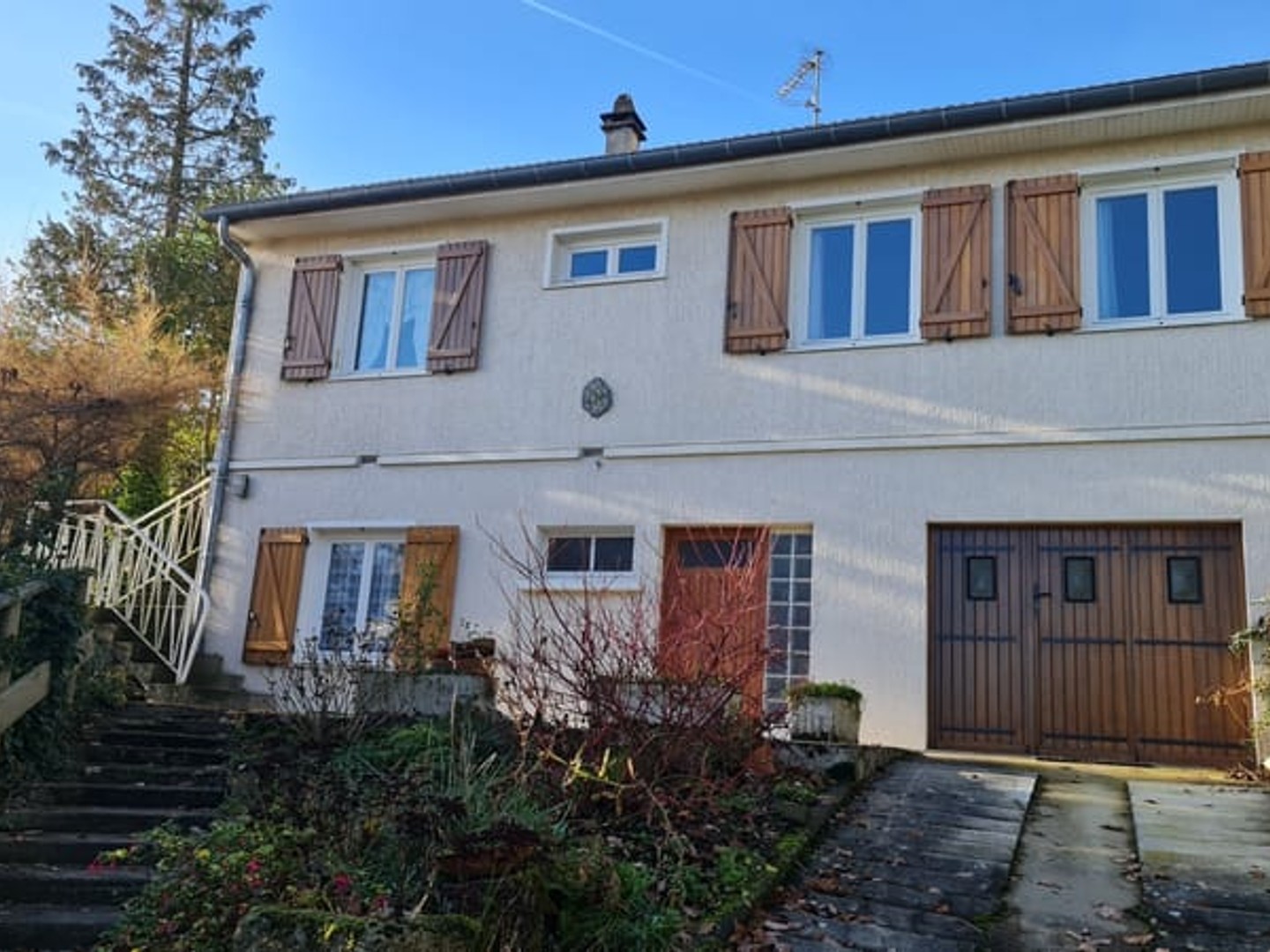 EXCLUSIVITÉ Maison familiale de 110 m2 dans un quartier pavillonnaire recherché à Verrières-le-Buisson