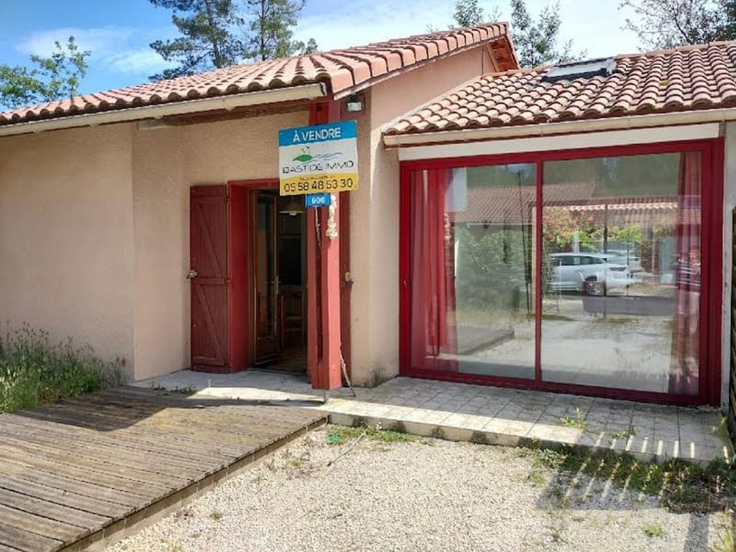 Maison 3 pièces 52 m²