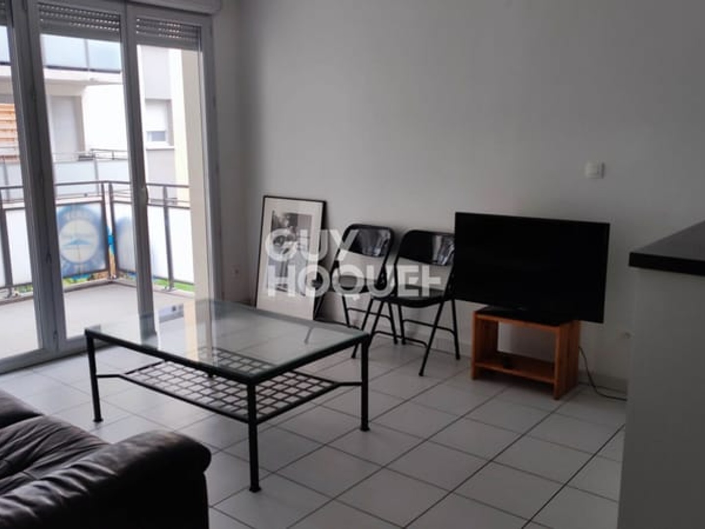 Appartement 3 pièces 61 m²