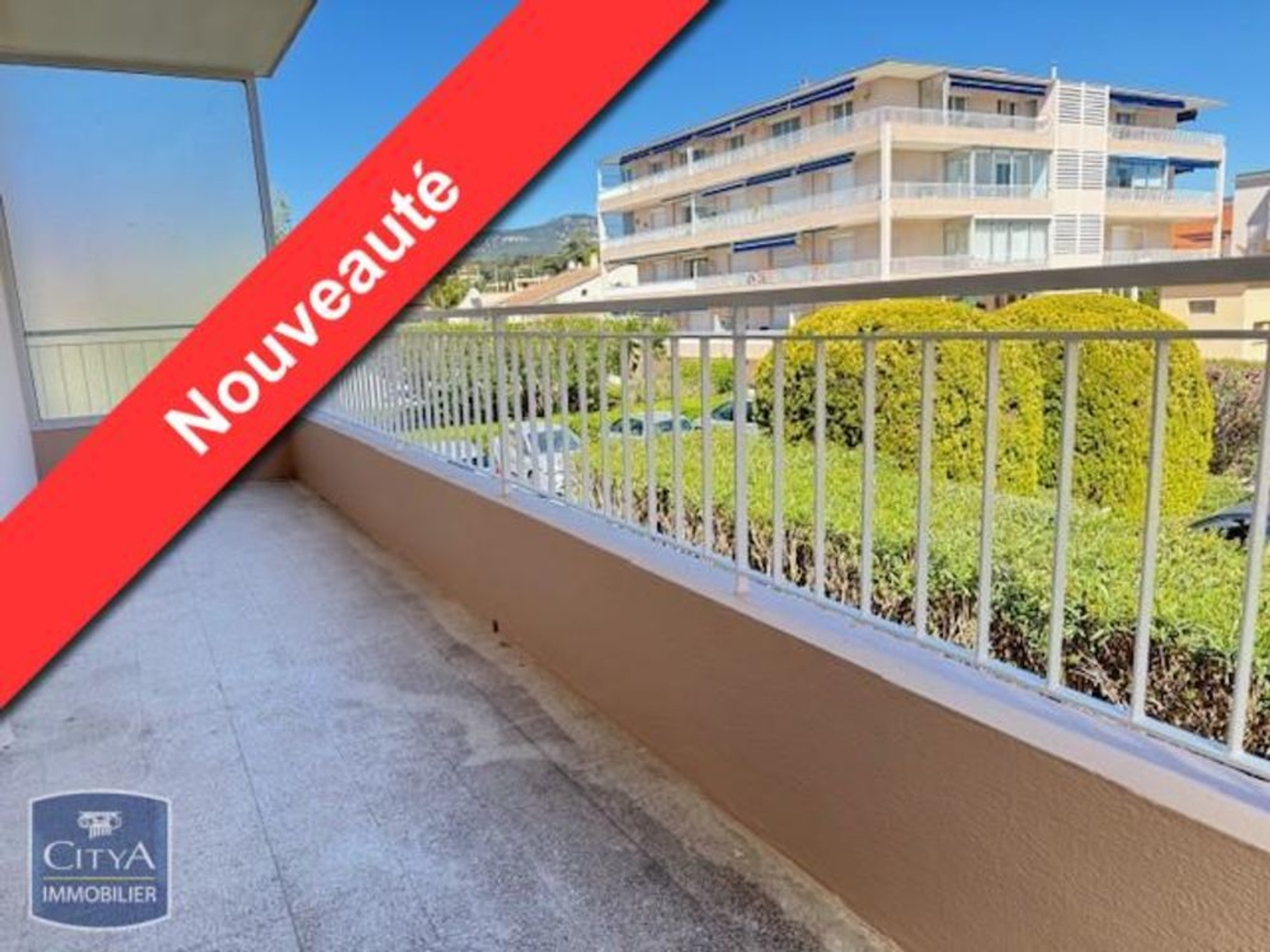 Appartement 2 pièces 55 m²