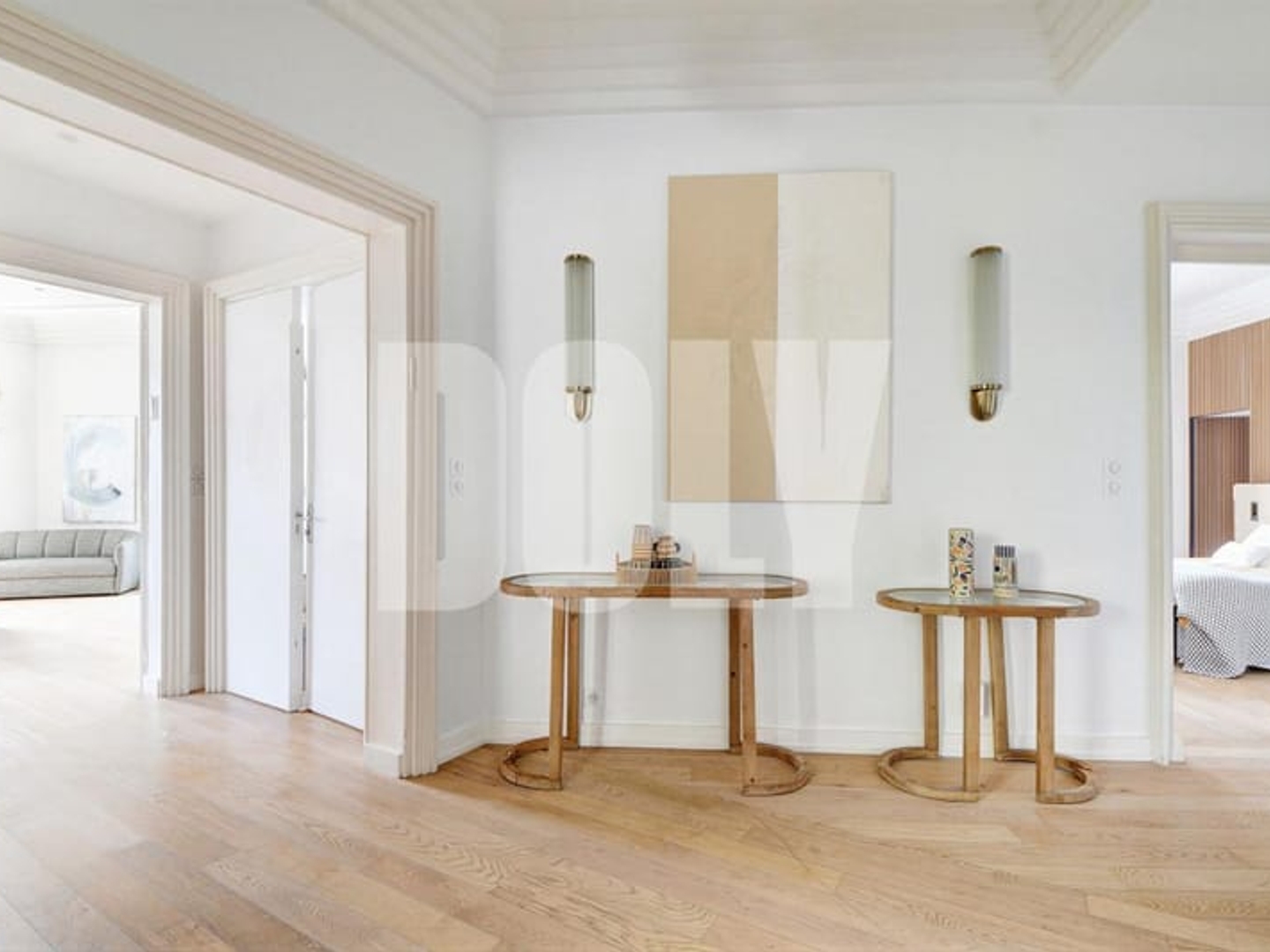 Appartement à vendre - 6 pièces - 185m2 - Paris 16e (75016)