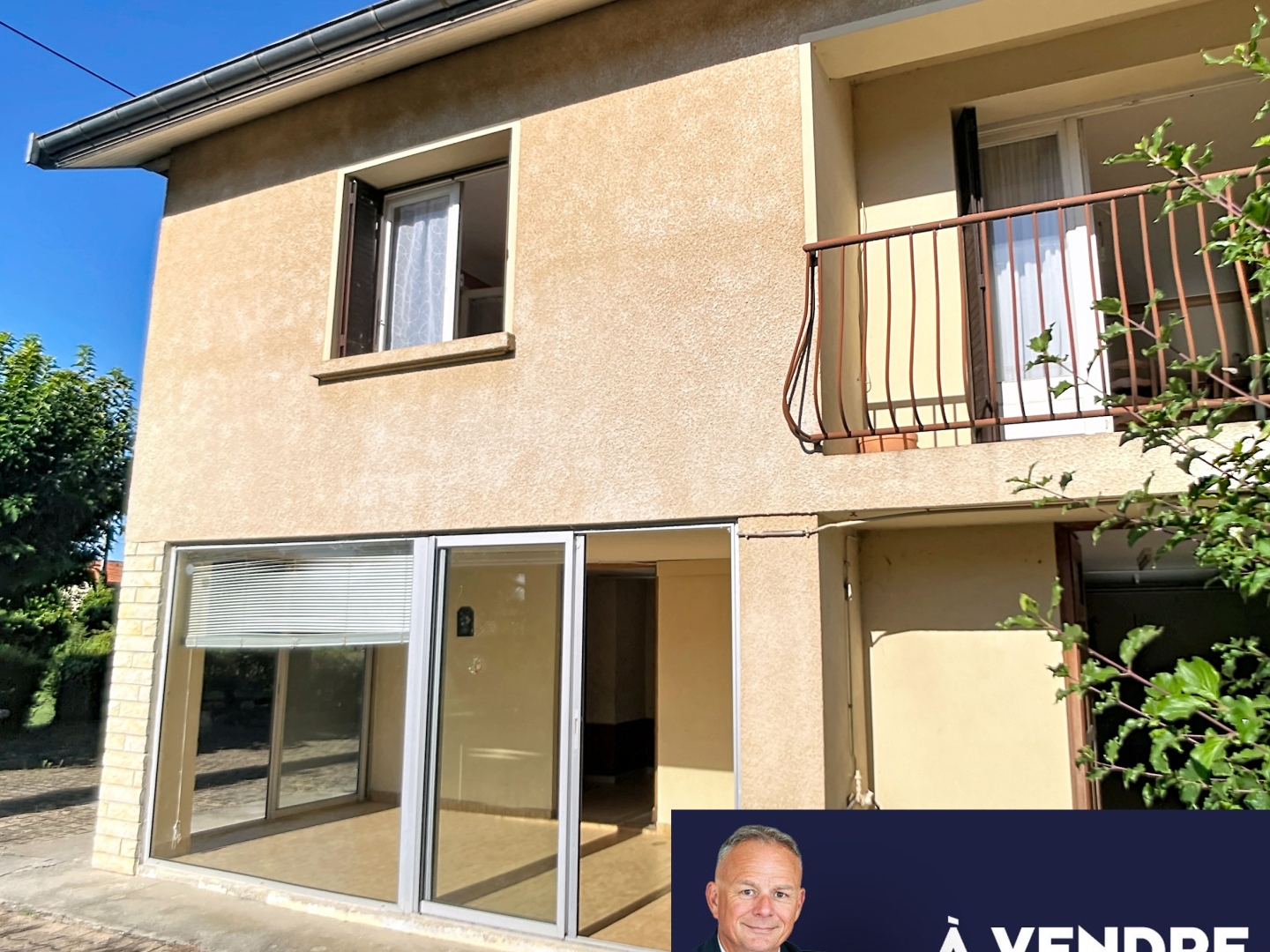 Maison à vendre - 6 pièces - 113m2 - L'isle-D'abeau (38080)