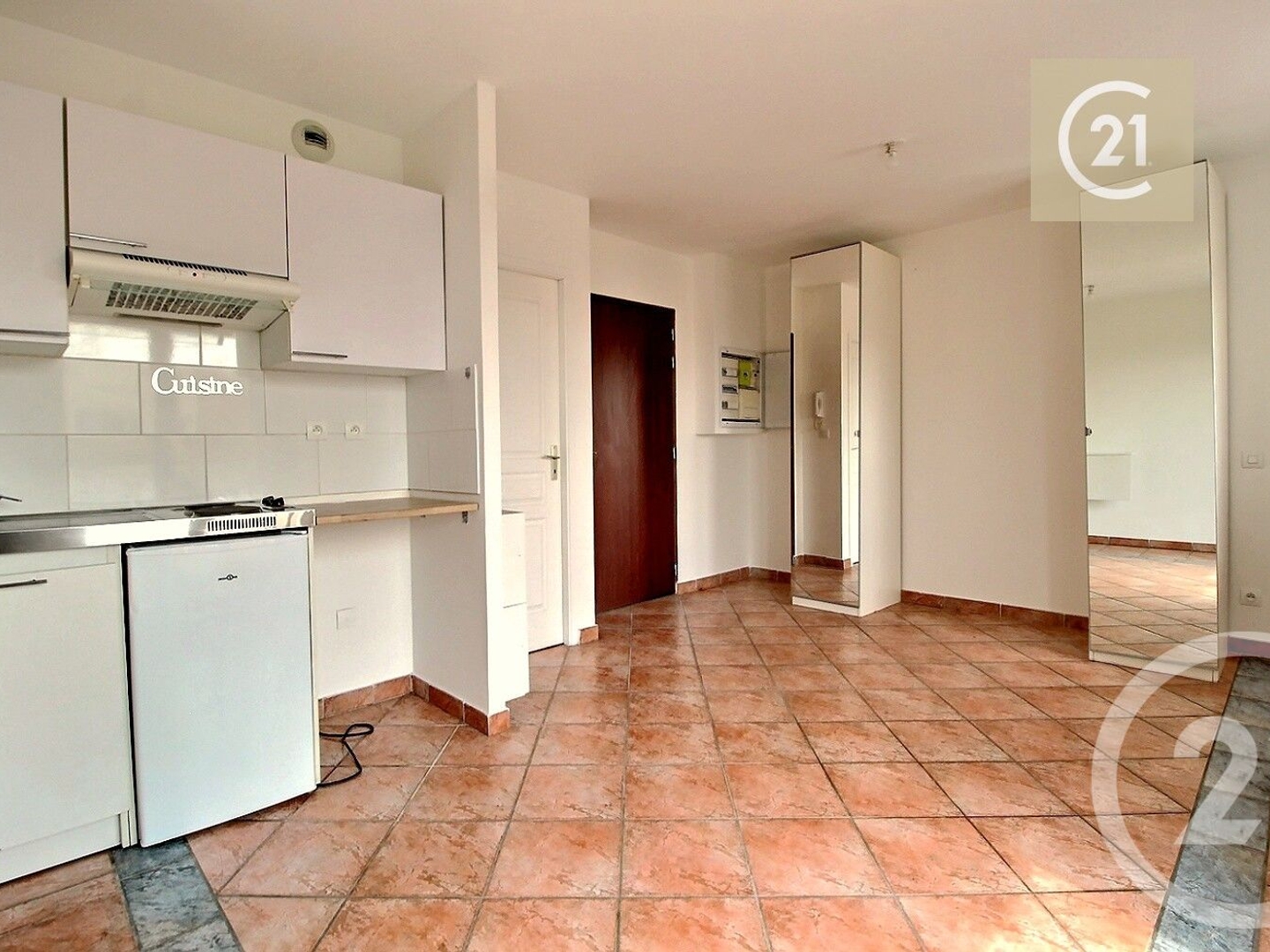 Appartement à vendre - 1 pièce - 22m2 - Livry-Gargan (93190)