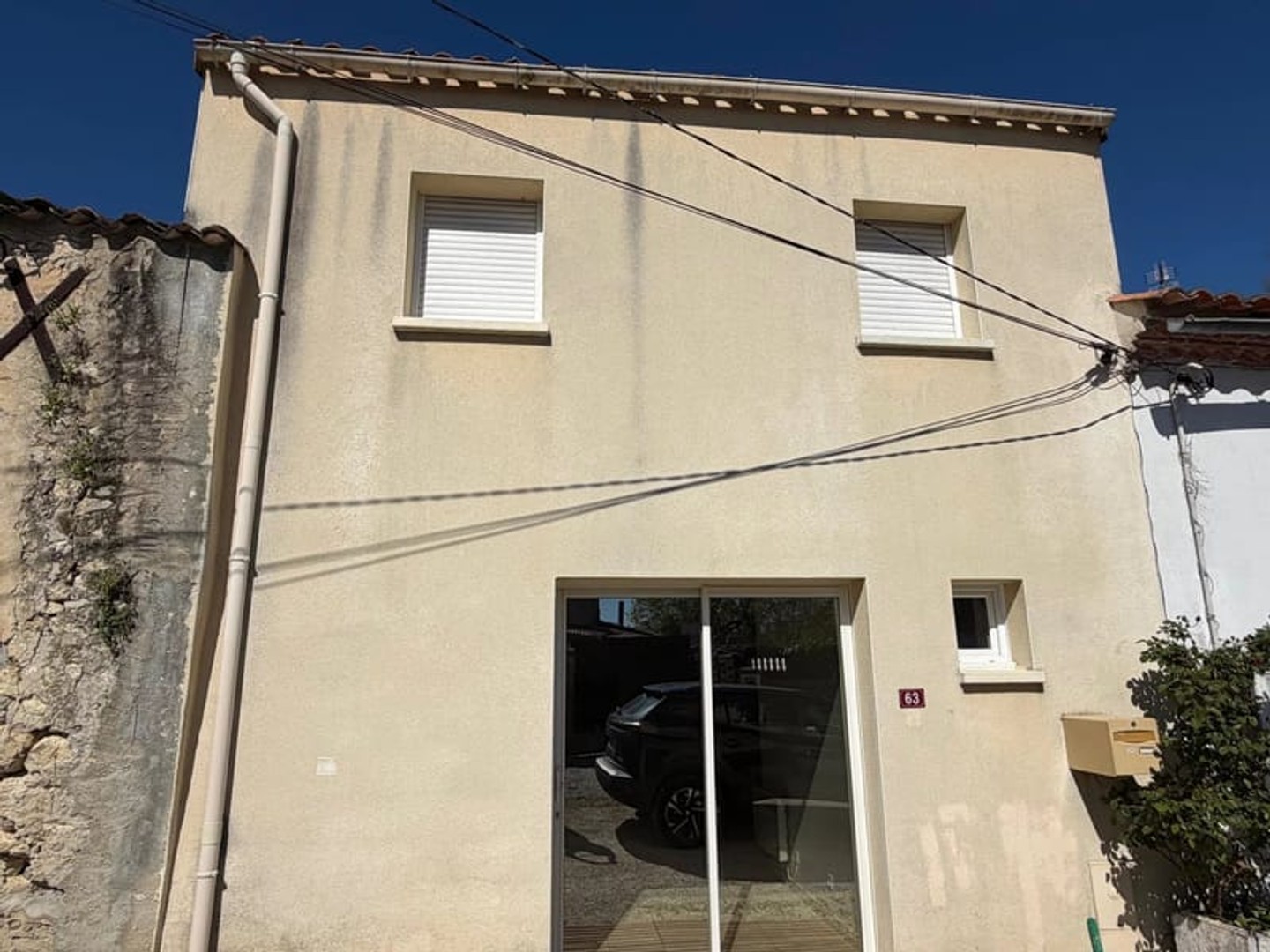 Maison 3 pièces 70 m²