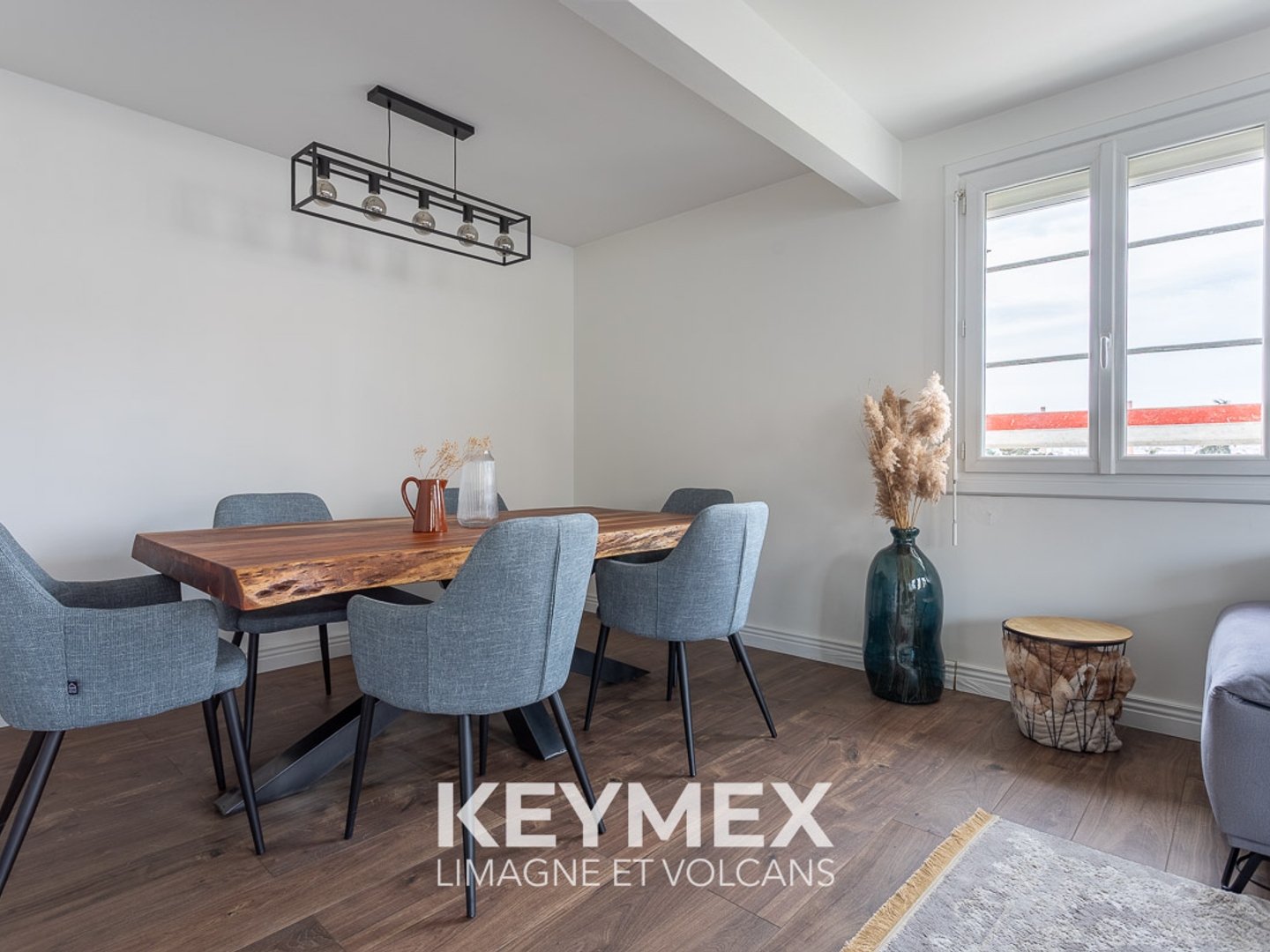 Appartement à vendre - 5 pièces - 88m2 - Clermont-Ferrand (63100)