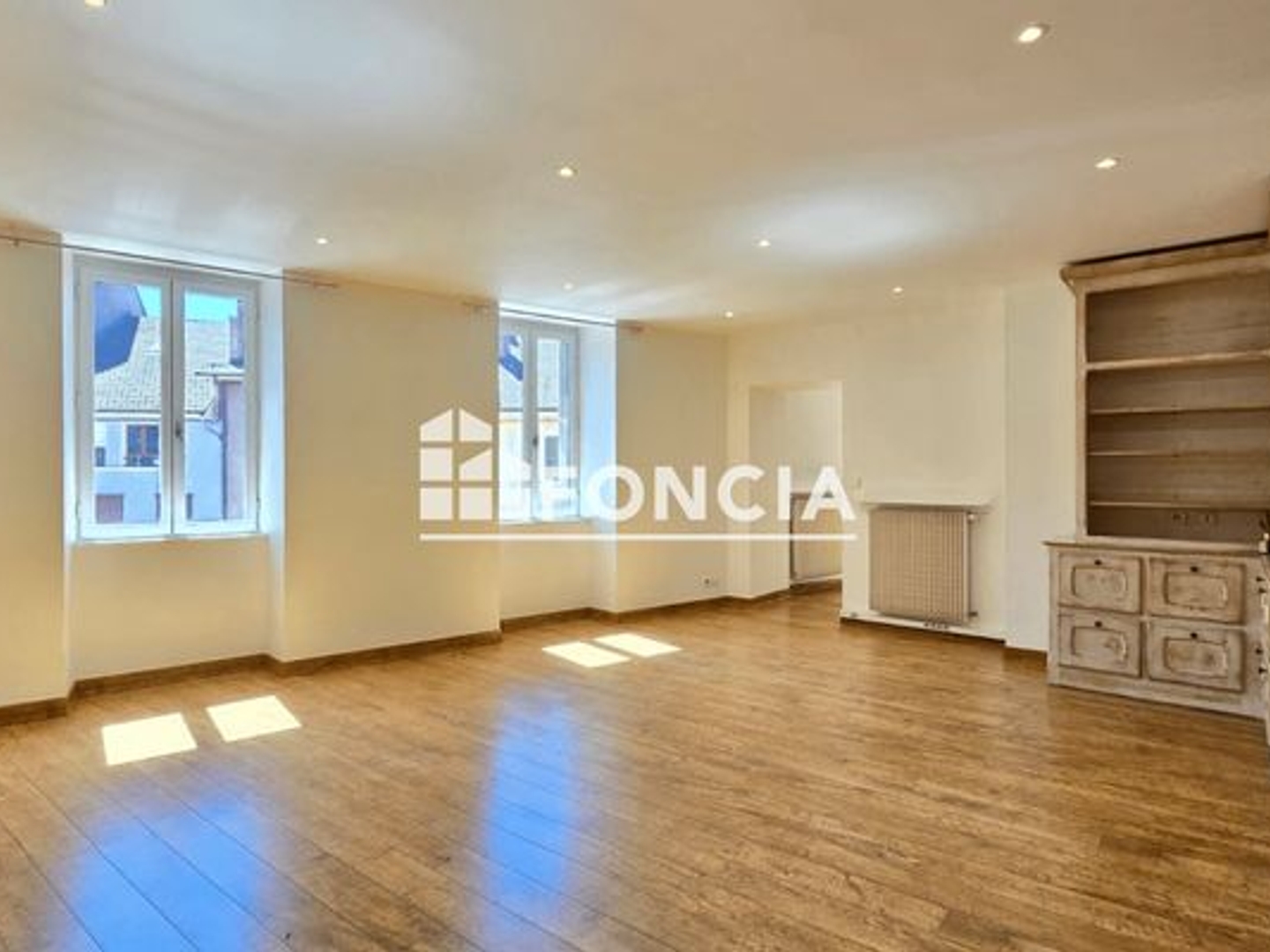 Appartement 4 pièces 108 m²