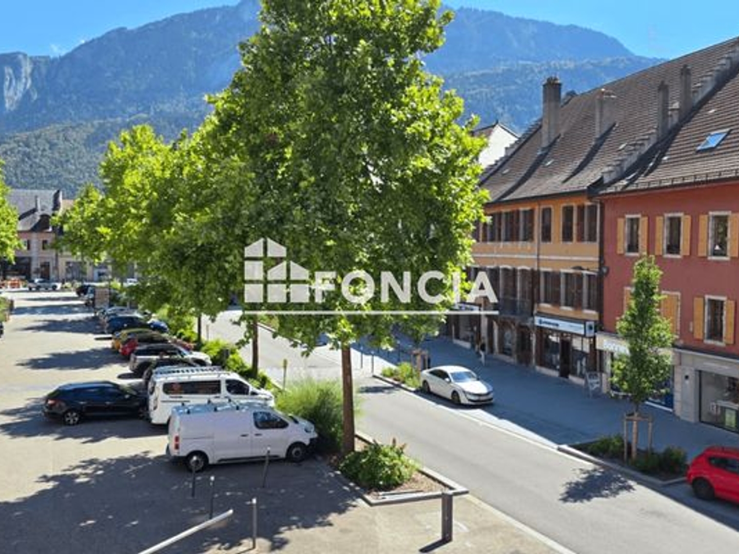 Appartement à vendre - 4 pièces - 108m2 - Bonneville (74130)